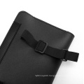 Leather Car Visor Tissue Box Holder Sunvisor Armrest Tissue Paper Holder Backseat Car Organizer